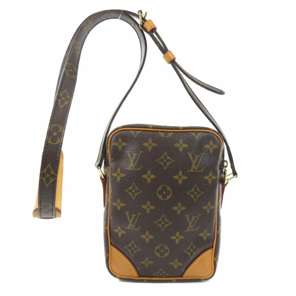 Louis Vuitton Amazon Monogram Shoulder Bag Canvas - Picture 2 of 11